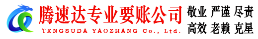 日照腾速达要账公司